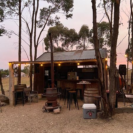 Yeoy'S Cabin Tallarook Dış mekan fotoğraf