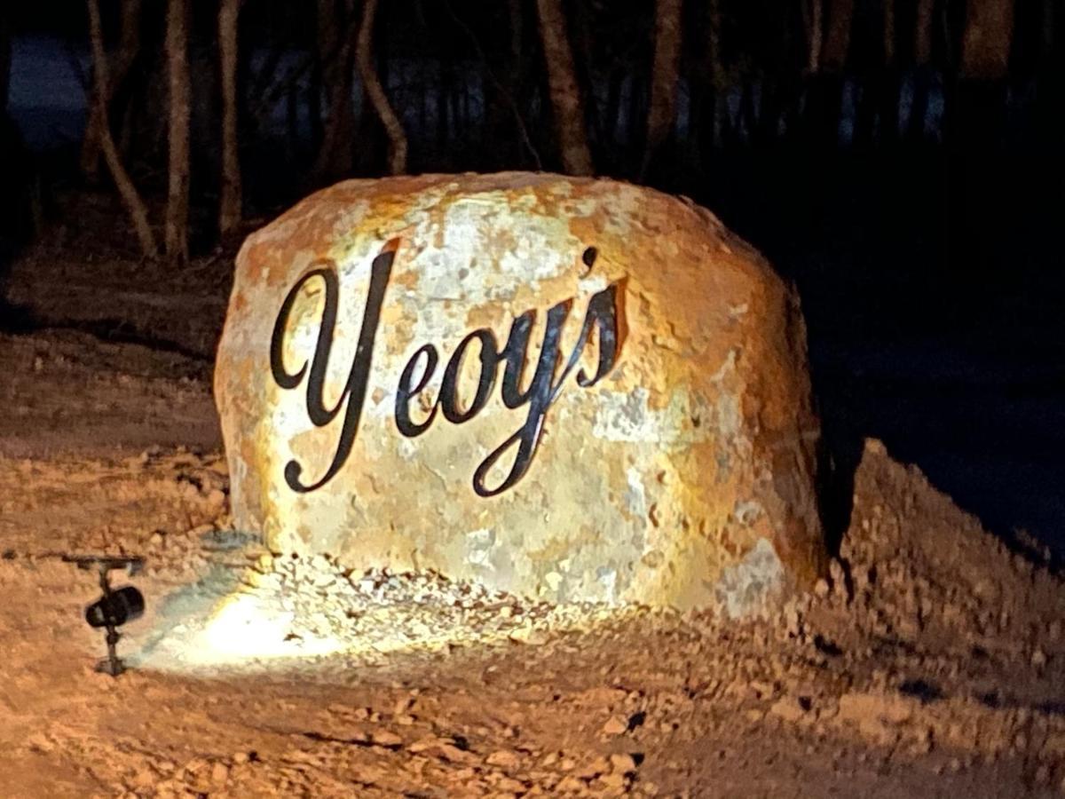 Yeoy'S Cabin Tallarook Dış mekan fotoğraf