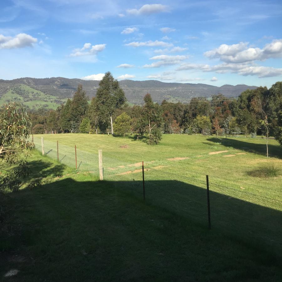 Yeoy'S Cabin Tallarook Dış mekan fotoğraf